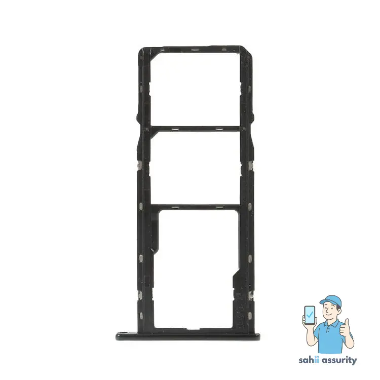 SIM Card Holder Tray for Motorola One Power P30 - XT1942